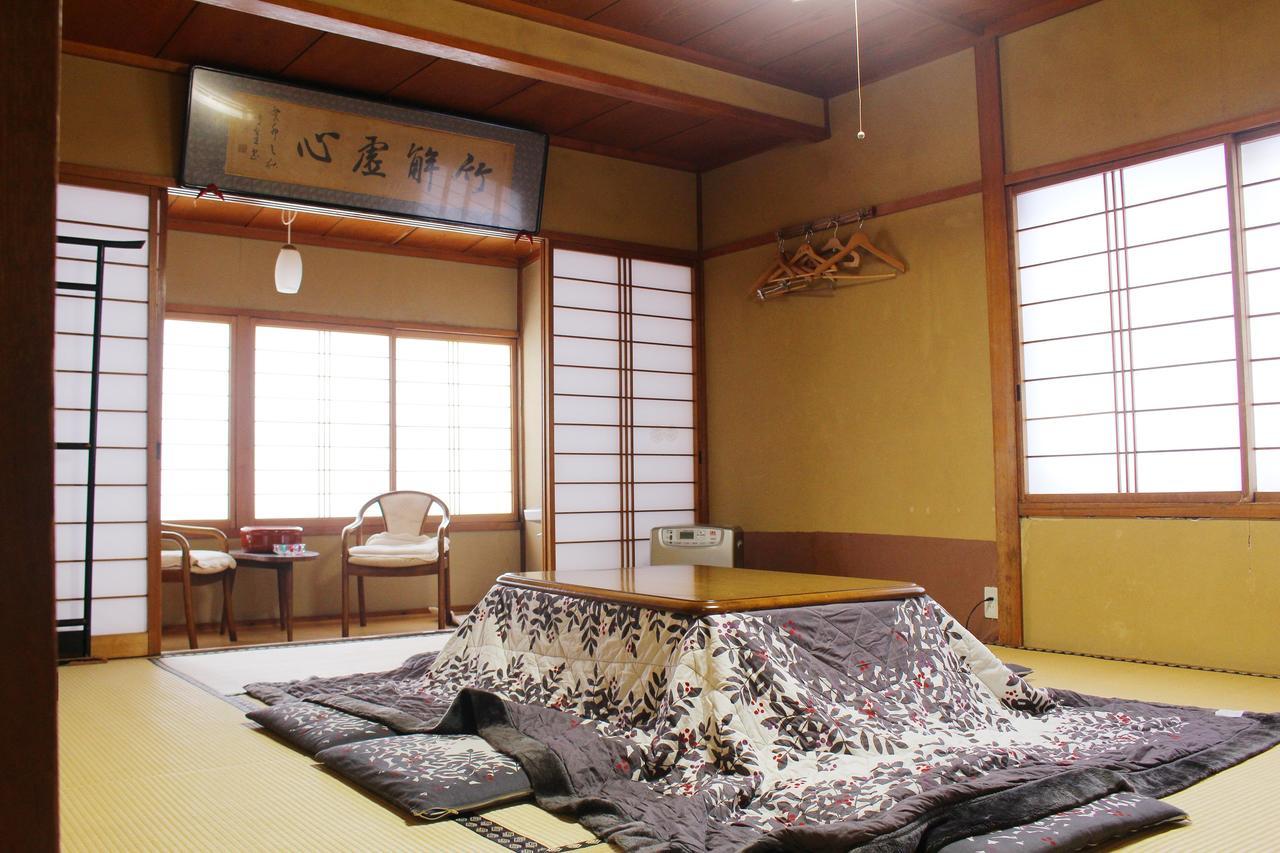 Zao Onsen Boku No Uchi Hotel Yamagata  Bagian luar foto