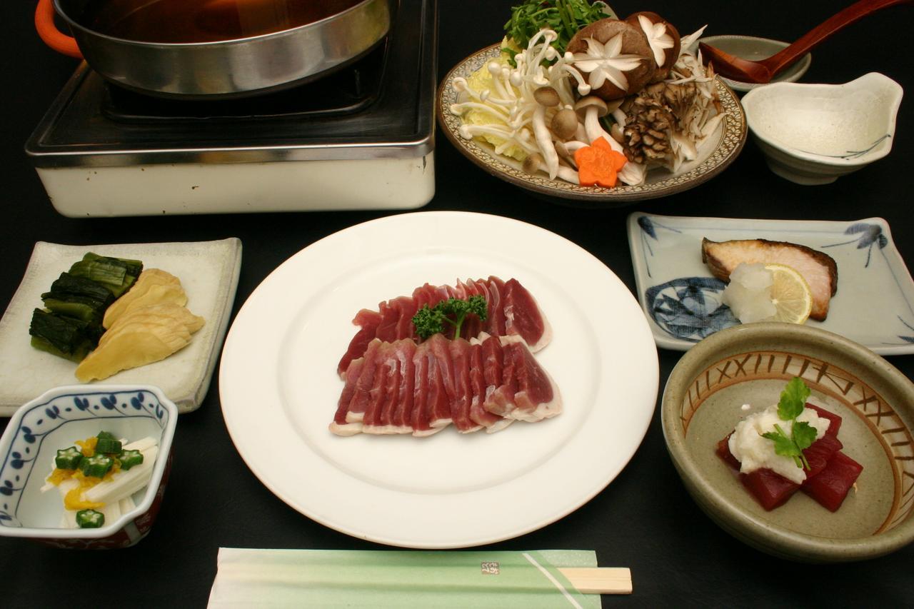 Zao Onsen Boku No Uchi Hotel Yamagata  Bagian luar foto