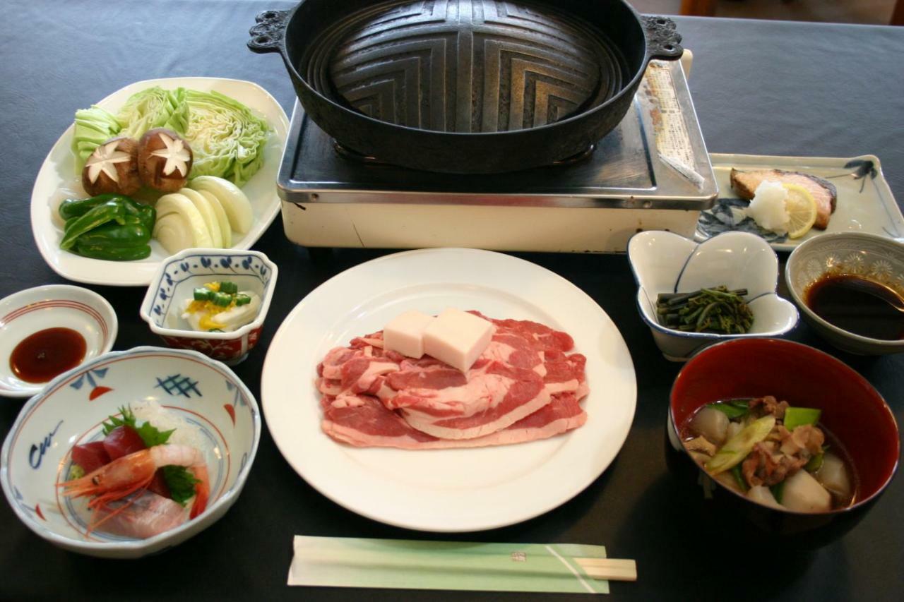 Zao Onsen Boku No Uchi Hotel Yamagata  Bagian luar foto