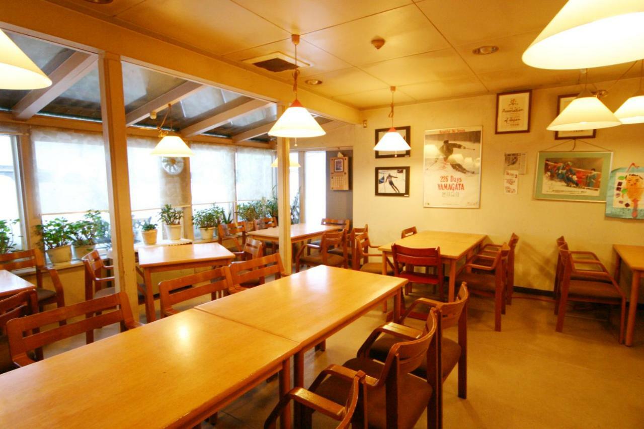 Zao Onsen Boku No Uchi Hotel Yamagata  Bagian luar foto